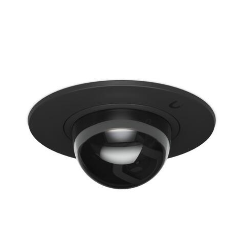 Ubiquiti G5 Dome Ultra Flush Mount - Smoked Bubble (Black)