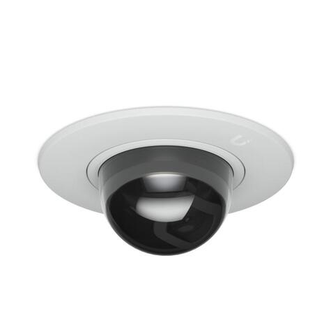 Ubiquiti G5 Dome Ultra Flush Mount - Smoked Bubble (White)