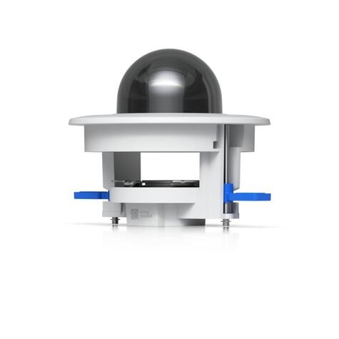 Ubiquiti G5 Dome Ultra Flush Mount - Smoked Bubble (White)