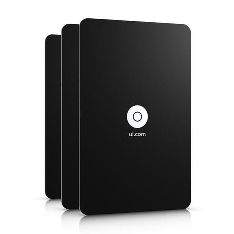 Ubiquiti UniFi Access UA-Card-B-10