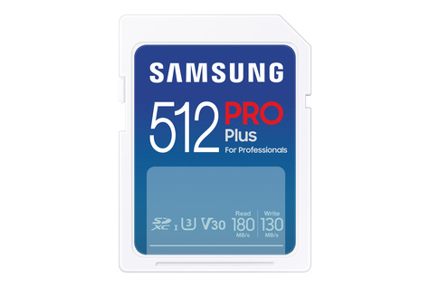 Samsung Samsung SD PRO PLUS 512GB