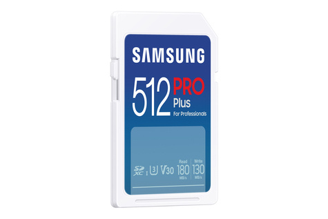 Samsung SD PRO PLUS 512GB