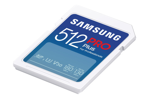 Samsung SD PRO PLUS 512GB