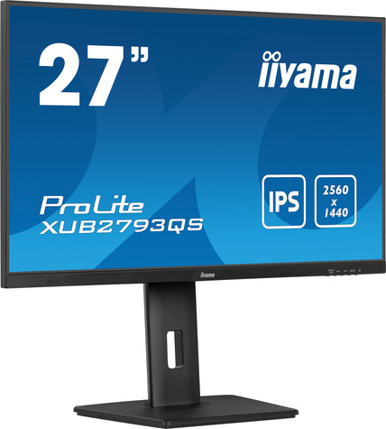 Iiyama iiyama ProLite XUB2793QS-B7 - LED monitor - QHD - 27"
