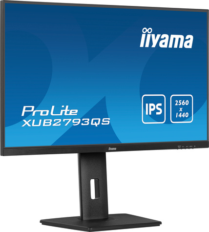Iiyama iiyama ProLite XUB2793QS-B7 - LED monitor - QHD - 27"