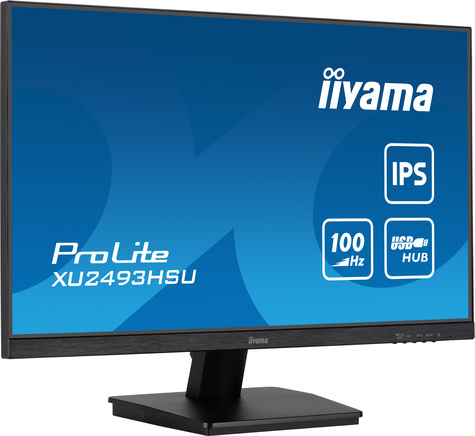 Iiyama 24" ProLite XU2493HSU-B7 FHD/DP/HDMI/IPS
