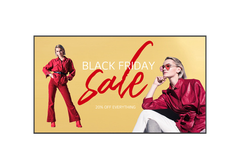 LG LG PRO AV 98UM5K 98IN LED MONITOR