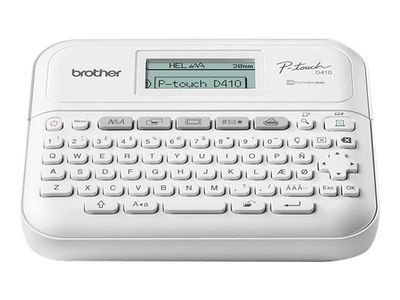 Brother Label Printer P-Touch PT-D410