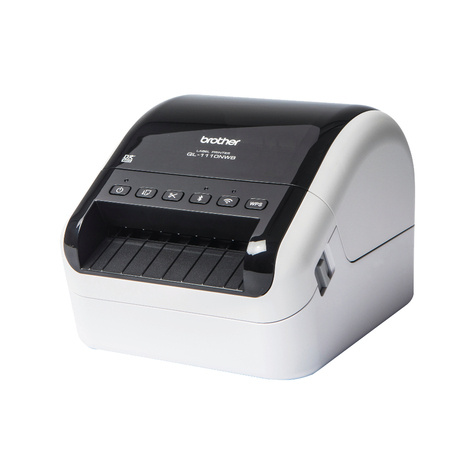 Brother label printer P-Touch QL-1110NWB