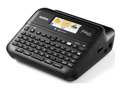 Brother Label Printer P-Touch PT-D610BTVP