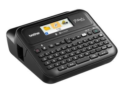 Brother Label Printer P-Touch PT-D610BTVP