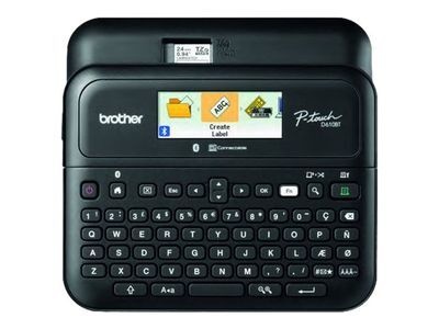 Brother Label Printer P-Touch PT-D610BTVP