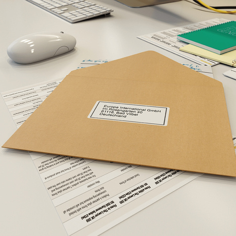 Brother label printer QL-600G