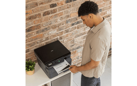 Brother print Brother DCP-L2627DWXL MFP-Laser A4