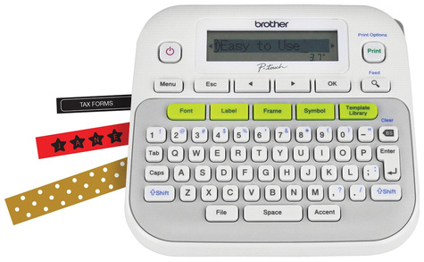 Brother Label Printer P-Touch PT-D210