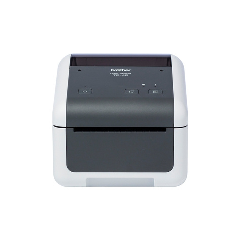 Brother Brother label printer TD-4520DN