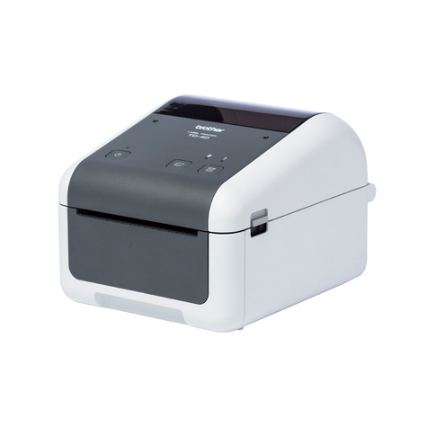 Brother label printer TD-4520DN