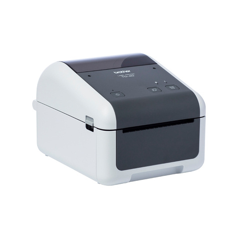 Brother label printer TD-4520DN