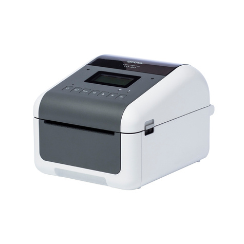 Brother HP label printer TD-4550DNWB