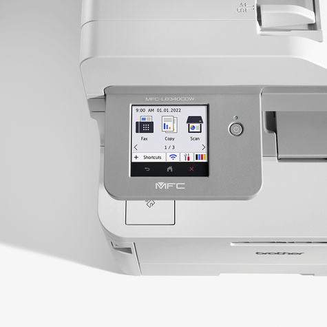 Brother MFC-L8340CDW - multifunction printer - color