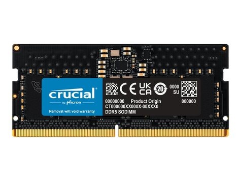 Crucial SODIMM 8GB DDR5/5600 CL46