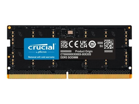 Crucial Crucial SORAM Crucial D5 5600 48GB CL46