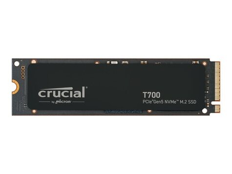 Crucial Crucial T700 - SSD - 1 TB - PCI Express 5.0 (NVMe)