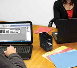 Brother Label Printer P-Touch PT-P750W