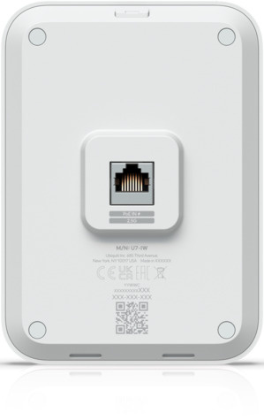 Ubiquiti UniFi U7 In-Wall