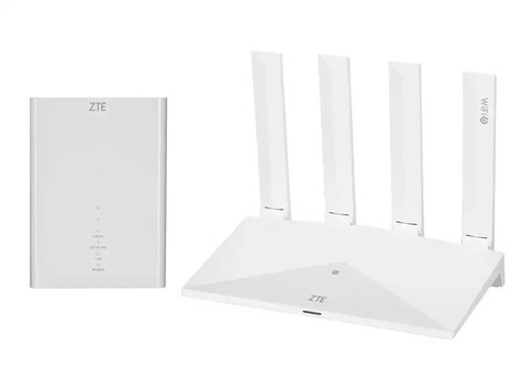 ZTE Router MC889+T3000