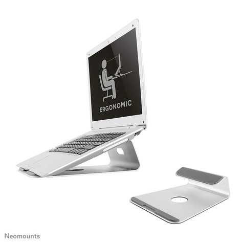 Neomounts Neomounts NSLS025 stand - voor notebook - zilver