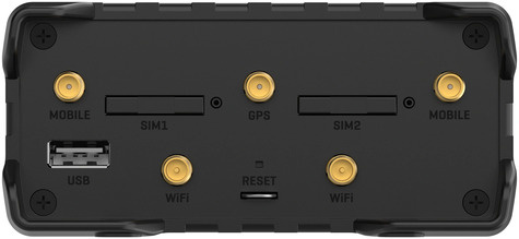 Teltonika RUT906 Industrial Dual SIM LTE Wifi Router