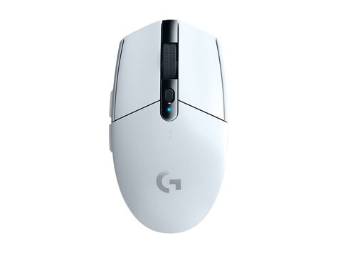 Logitech G305 LIGHTSPEED Wireless Gaming Mouse -WHITE