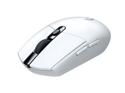 Logitech G305 LIGHTSPEED Wireless Gaming Mouse -WHITE