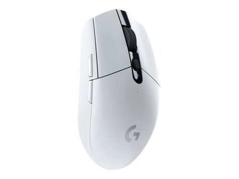Logitech G305 LIGHTSPEED Wireless Gaming Mouse -WHITE