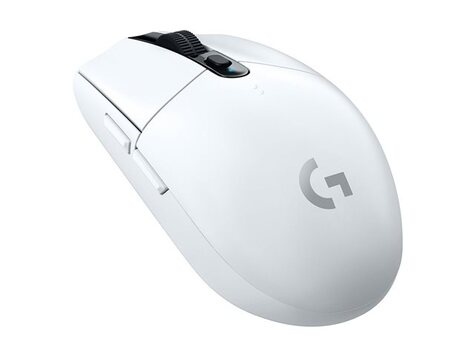 Logitech G305 LIGHTSPEED Wireless Gaming Mouse -WHITE