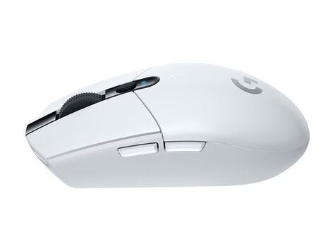 Logitech G305 LIGHTSPEED Wireless Gaming Mouse -WHITE
