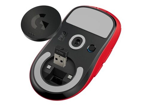 Logitech PRO X SUPERLIGHT WRLS G MOUSE