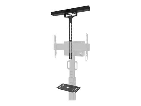 Neomounts AV1-825BL Videobar en multimedia kit - universeel