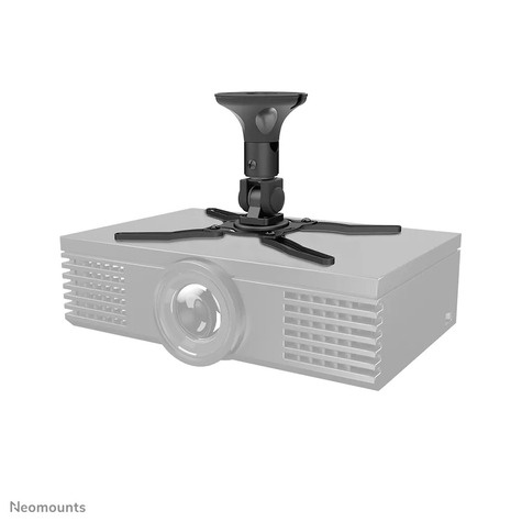 Neomounts Neomounts BEAMER-C50 haakje - voor projector - zwart