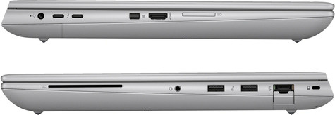 HP ZBook Fury 98K61ET#ABH QWERTY