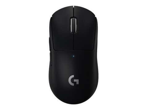 Logitech G mouse Pro X Superlight Wireless Gaming - black