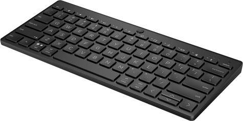 HP 355 Compact Multi-Device Keyboard QWERTY (692S9AA#ABB)