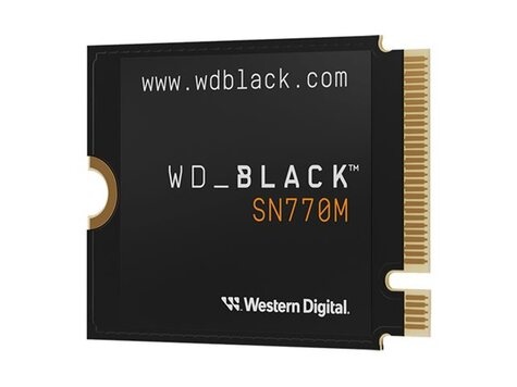 Western Digital Western Digital SSD Black  M.2 2230       1TB PCIe 4.0 SN770M