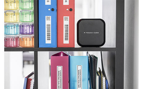 Brother Printer model3 5/6/9/12/18/24 mm