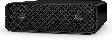 HP Z2 Mini Base Unit 996N8ET#ABH QWERTY