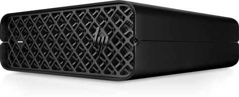 HP Z2 Mini Base Unit 996N8ET#ABH QWERTY