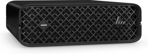 HP Z2 Mini Base Unit 996N8ET#ABH QWERTY