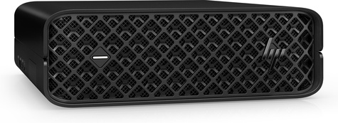 HP Z2 Mini Base Unit 996P0ET#ABH QWERTY