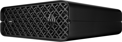 HP Z2 Mini Base Unit 996P0ET#ABH QWERTY